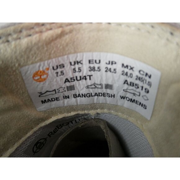 Timberland‎ Greyfield Chelsea White - Picture 8 of 8